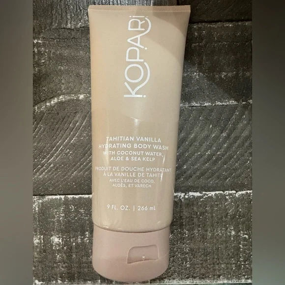 Kopari Tahitian Vanilla Hydrating Body Wash - Picture 1 of 1